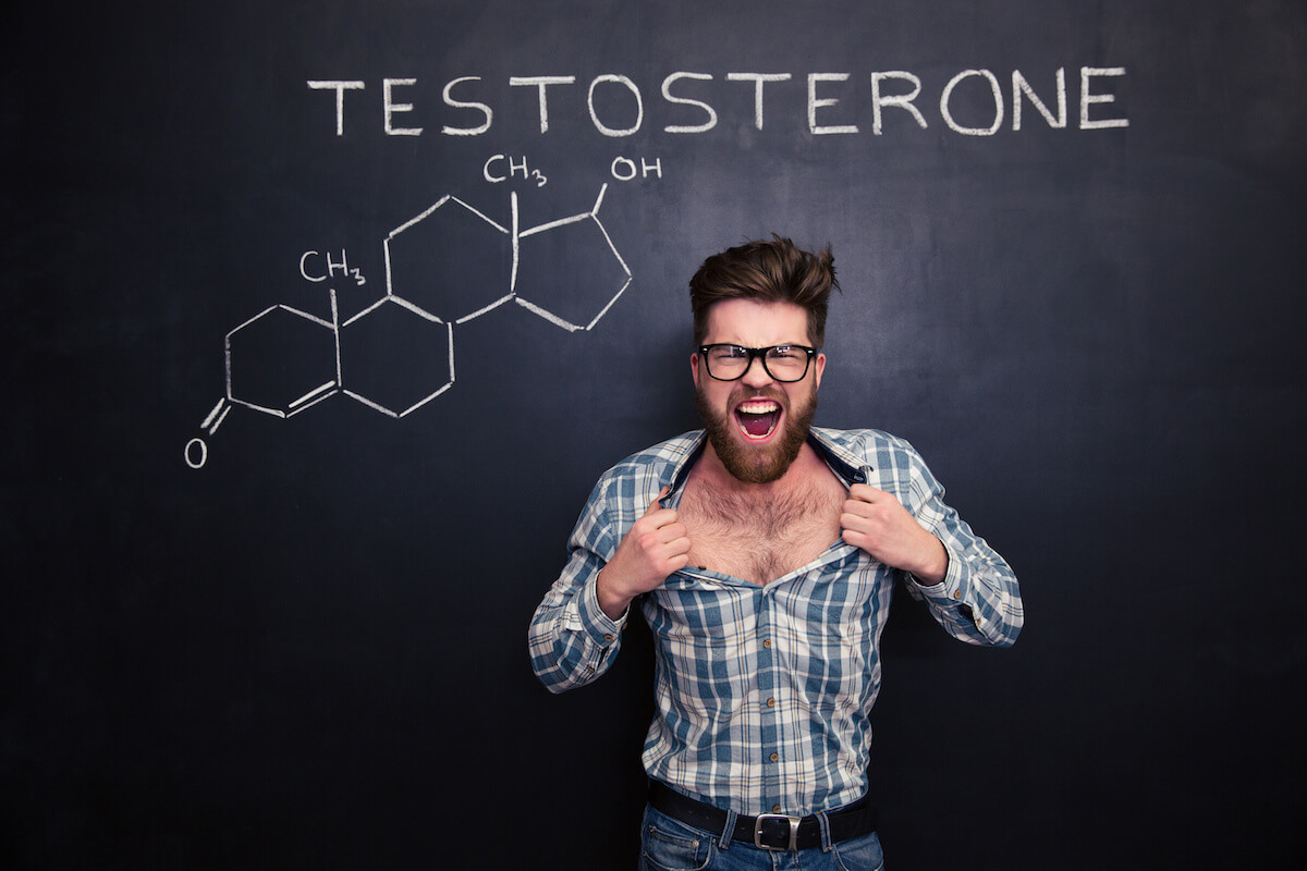 Testosterone More Than A Sex Drive Enhancer An Optimal You 1912