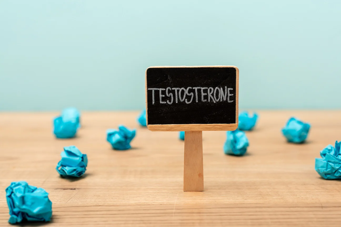 Testosterone Hormone Replacement Therapy An Optimal You