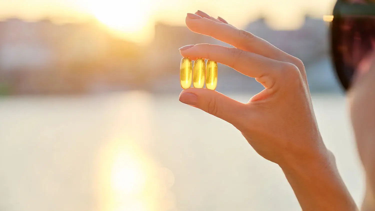 Exploring Vitamin D's Role In Anti-Aging