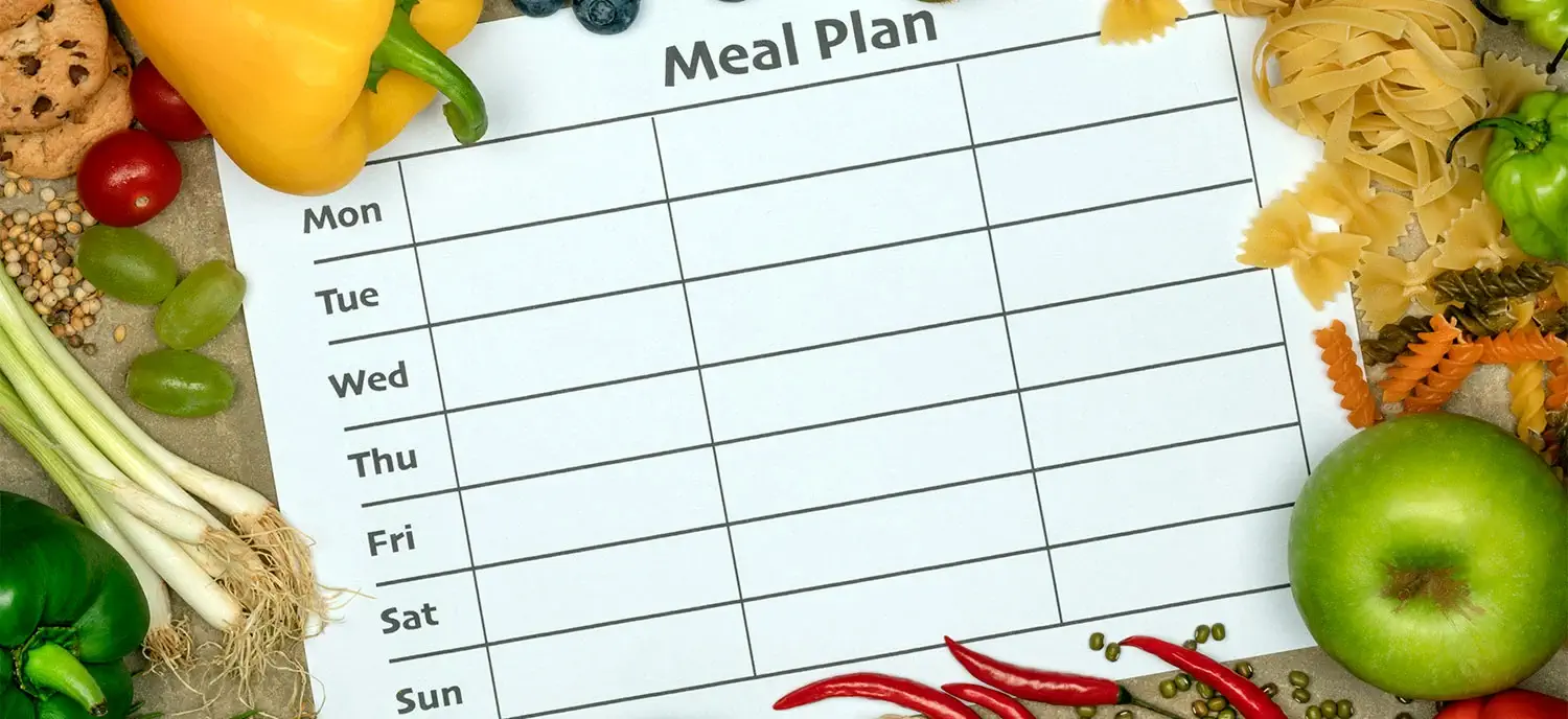 Saving Money On Groceries With Meal Planning